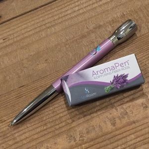 Aromatherapy diffuser pen